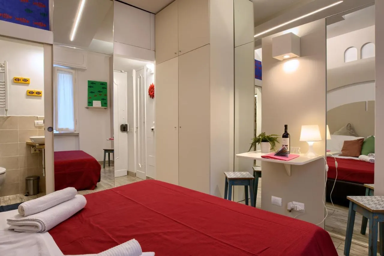 La Chicca Pontevecchio Apartment Florence Italy
