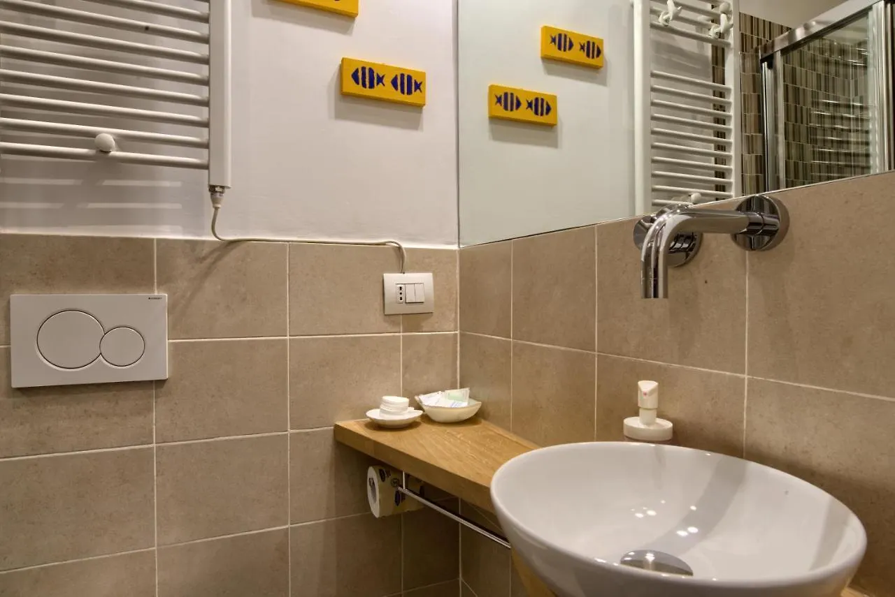 La Chicca Pontevecchio Apartment Florence 0*,