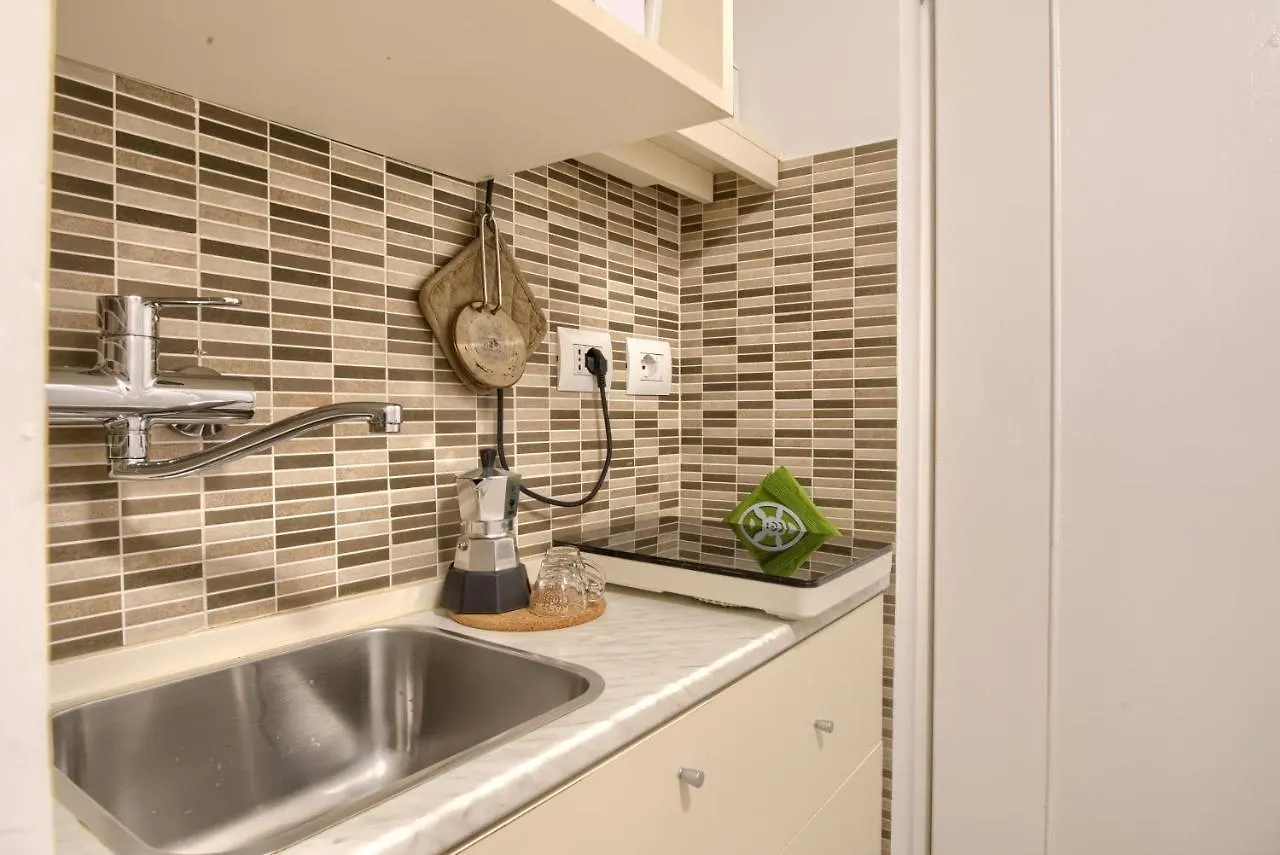 Apartamento La Chicca Pontevecchio Florencia