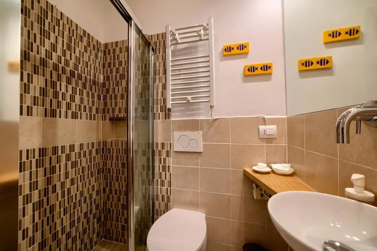 Apartamento La Chicca Pontevecchio Florencia Italia