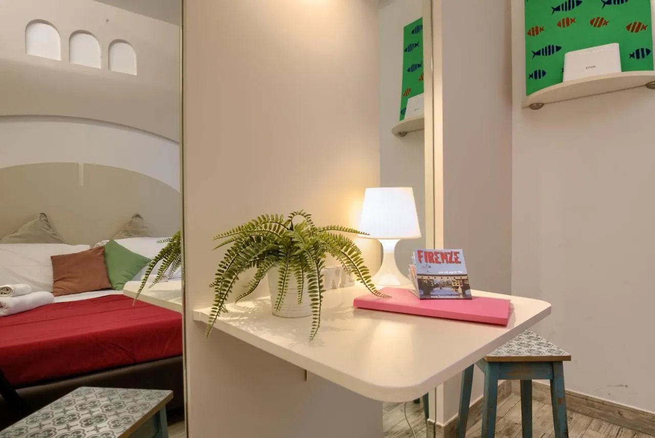 Apartamento La Chicca Pontevecchio Florencia Italia