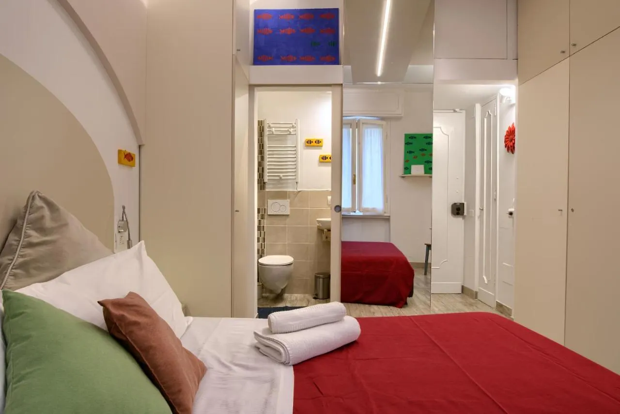 Apartamento La Chicca Pontevecchio Florencia