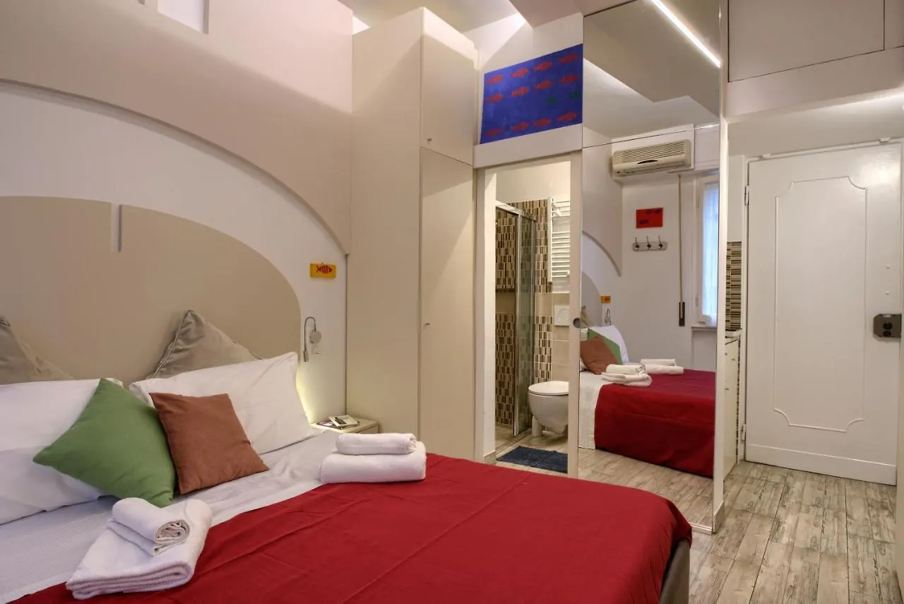 Apartamento La Chicca Pontevecchio Florencia Italia
