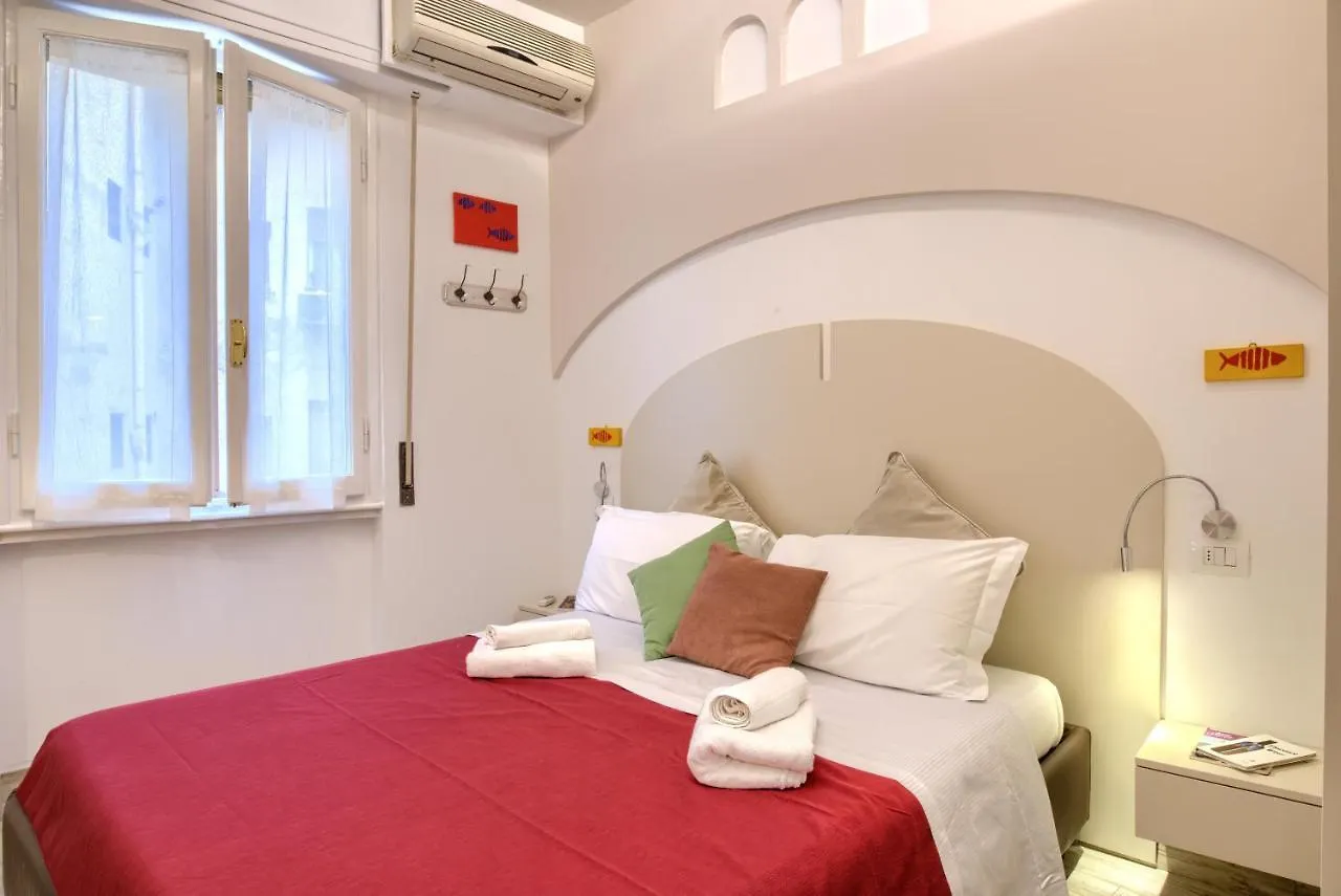 Apartamento La Chicca Pontevecchio Florencia