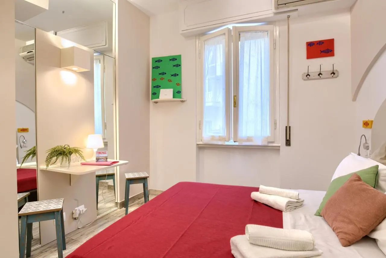 Apartamento La Chicca Pontevecchio Florencia