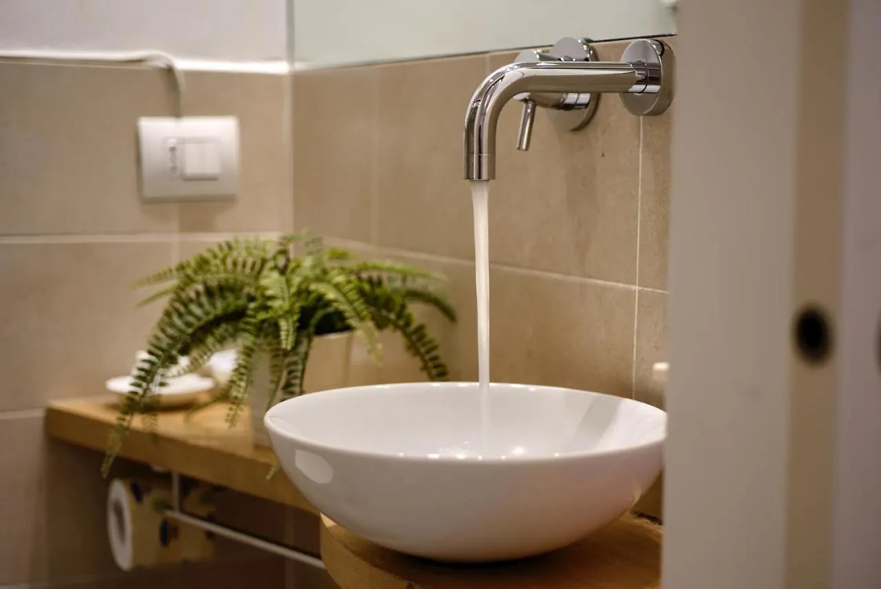 Apartamento La Chicca Pontevecchio Florencia