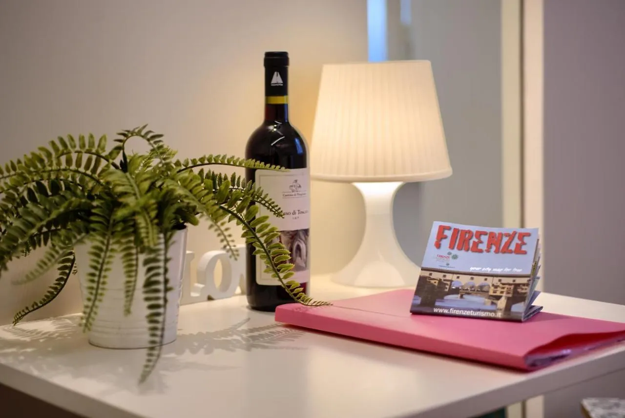 Apartamento La Chicca Pontevecchio Florencia