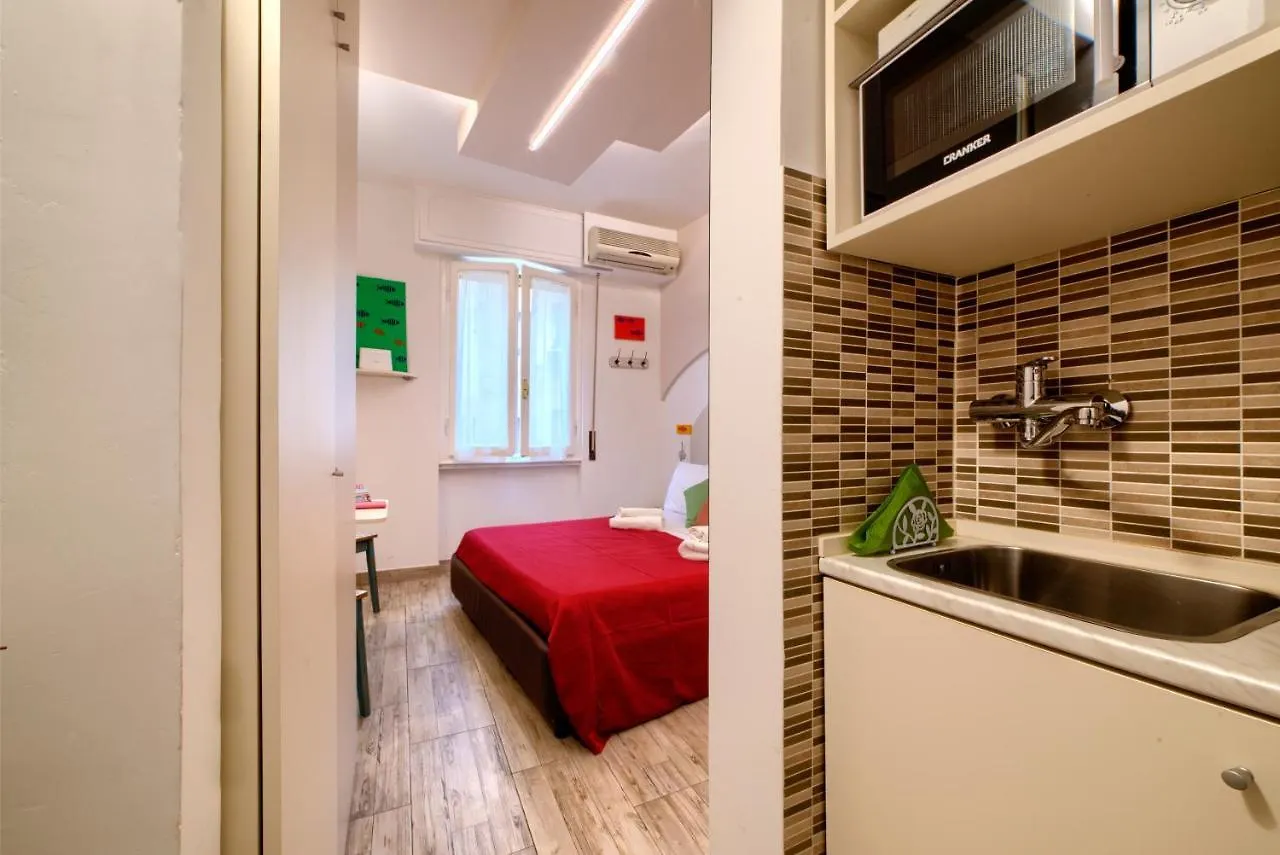 Apartamento La Chicca Pontevecchio Florencia 0*,  Italia