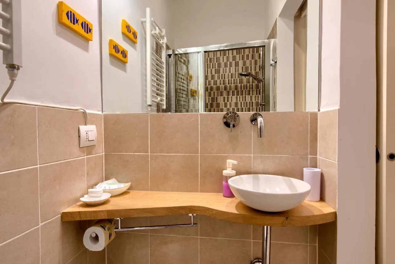 Apartamento La Chicca Pontevecchio Florencia